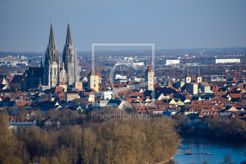 frei wählbarer Bildausschnitt für Ihr Bild auf Papier