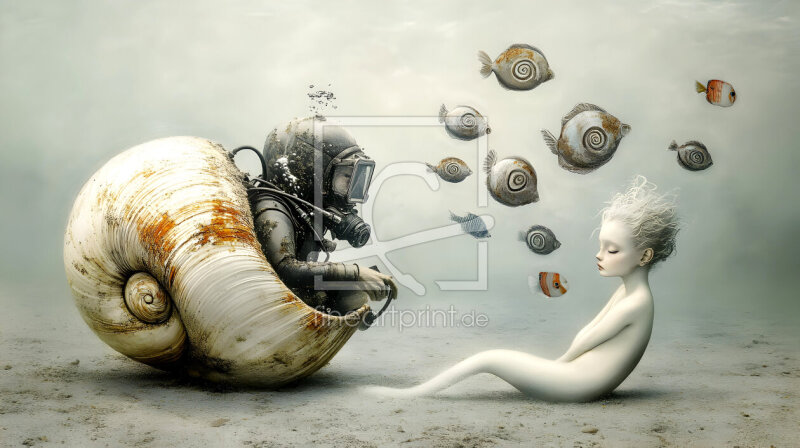 frei wählbarer Bildausschnitt für Ihr Bild auf Papier