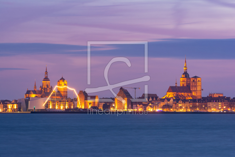 frei wählbarer Bildausschnitt für Ihr Bild auf Papier