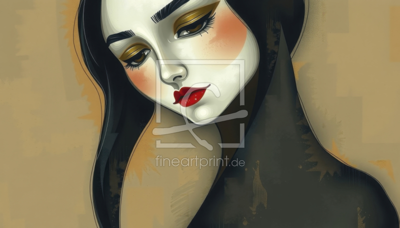 frei wählbarer Bildausschnitt für Ihr Bild auf Papier