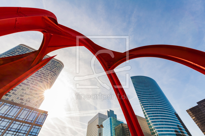 frei wählbarer Bildausschnitt für Ihr Bild auf Papier