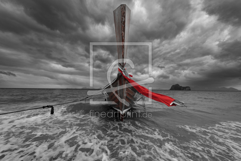 frei wählbarer Bildausschnitt für Ihr Bild auf Papier