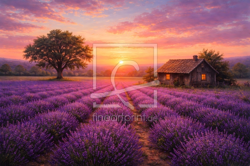 frei wählbarer Bildausschnitt für Ihr Bild auf Papier