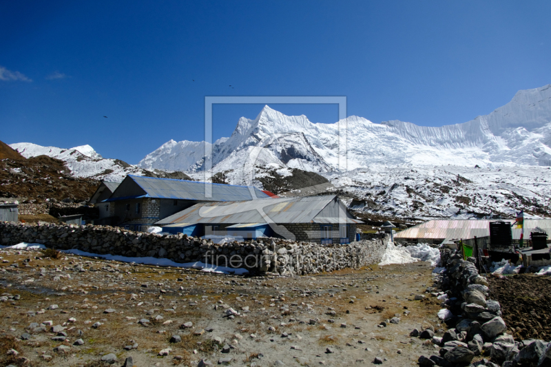 frei wählbarer Bildausschnitt für Ihr Bild auf Papier