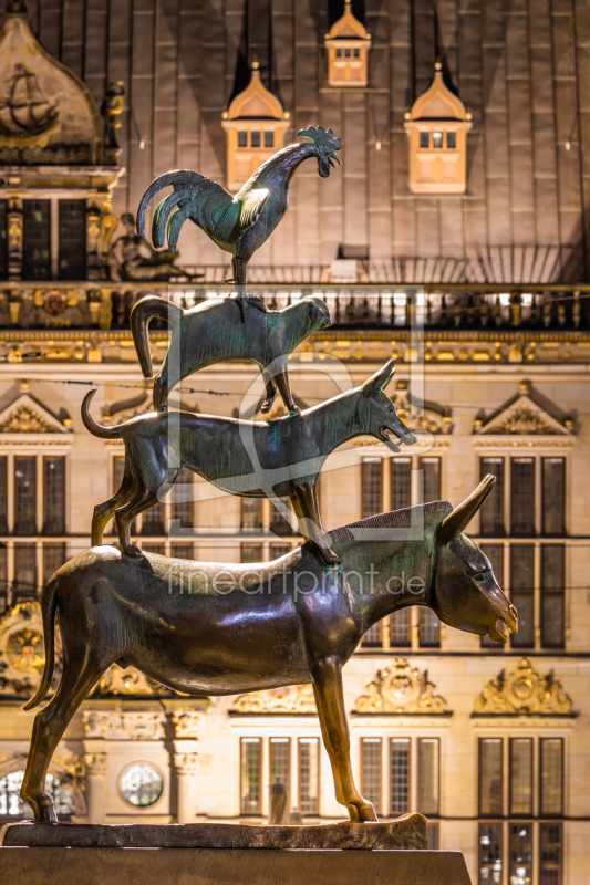 frei wählbarer Bildausschnitt für Ihr Bild auf Papier