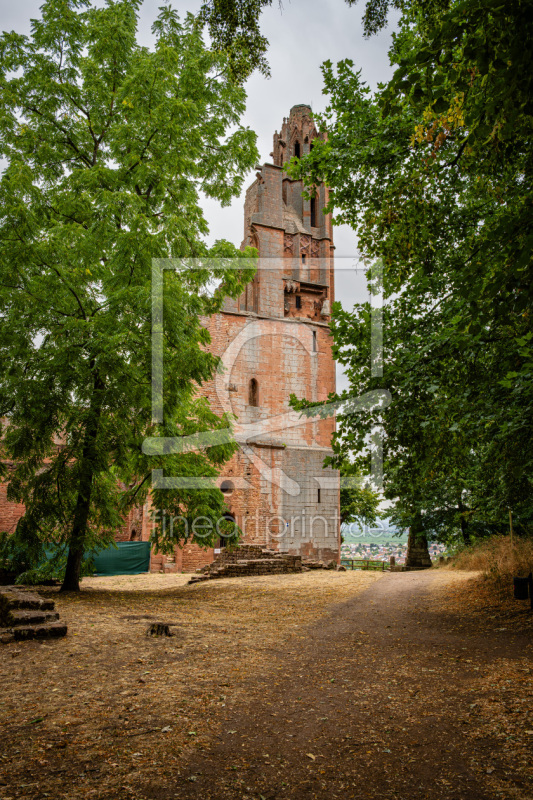 frei wählbarer Bildausschnitt für Ihr Bild auf Papier