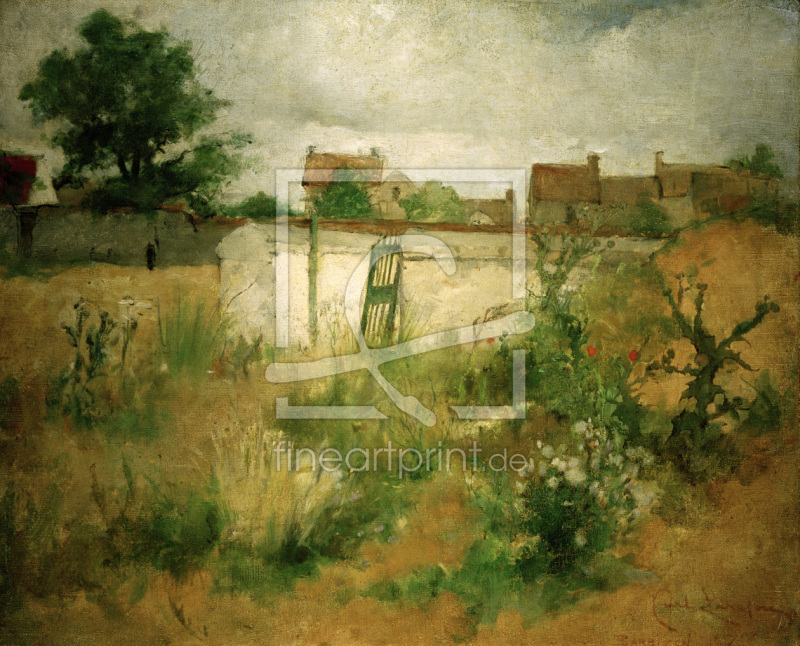 frei wählbarer Bildausschnitt für Ihr Bild auf Papier