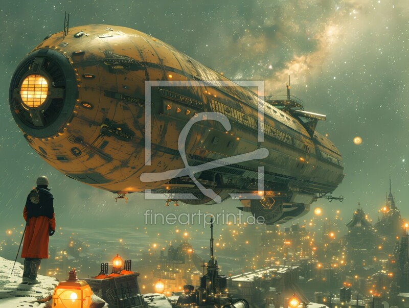 frei wählbarer Bildausschnitt für Ihr Bild auf Poster