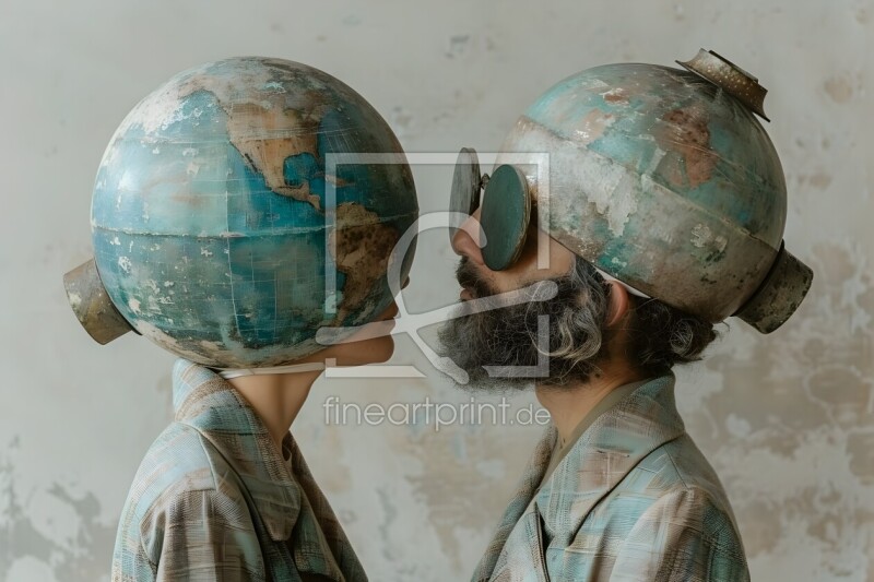 frei wählbarer Bildausschnitt für Ihr Bild auf Poster