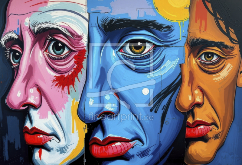 frei wählbarer Bildausschnitt für Ihr Bild auf Poster