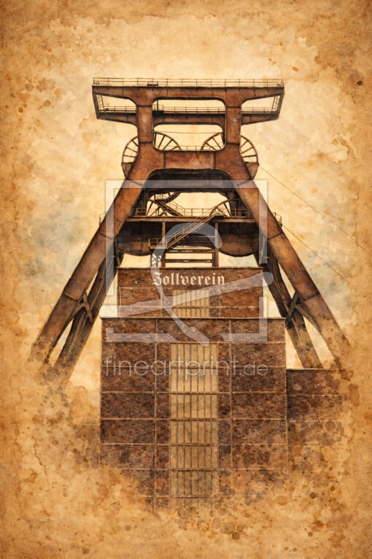 frei w&auml;hlbarer Bildausschnitt f&uuml;r Ihr Bild auf Poster