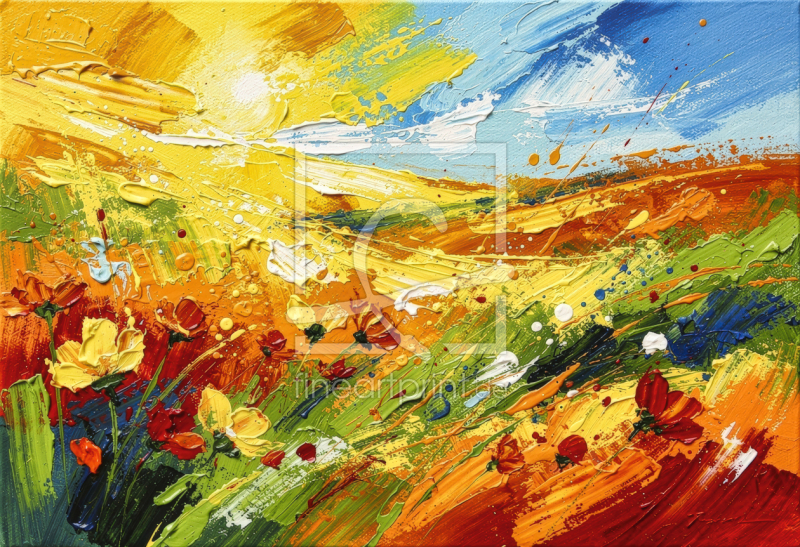 frei w&auml;hlbarer Bildausschnitt f&uuml;r Ihr Bild auf Poster