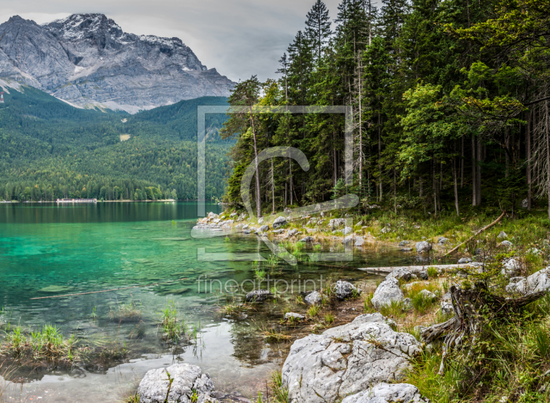 frei wählbarer Bildausschnitt für Ihr Bild auf Schieferplatte