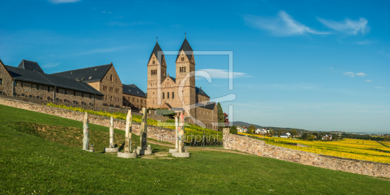 frei wählbarer Bildausschnitt für Ihr Bild auf Schieferplatte