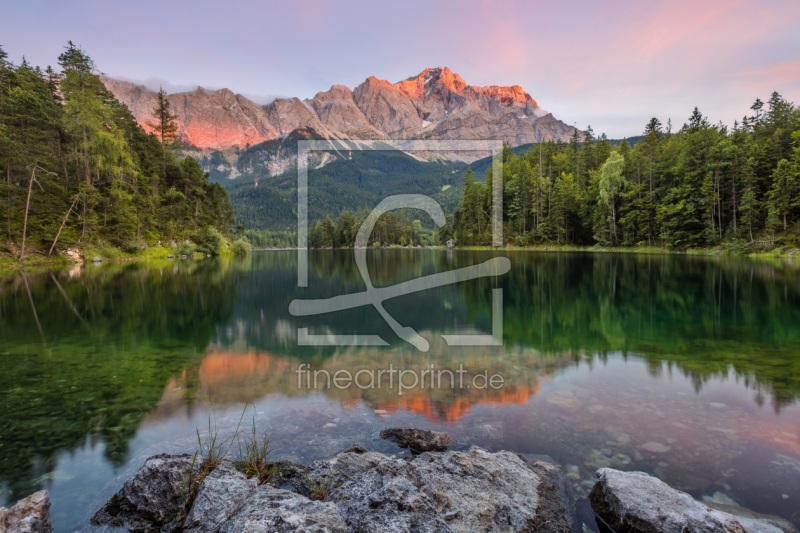 frei wählbarer Bildausschnitt für Ihr Bild auf Schieferplatte