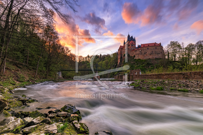 frei wählbarer Bildausschnitt für Ihr Bild auf Schieferplatte