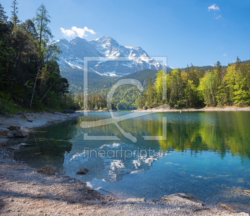 frei wählbarer Bildausschnitt für Ihr Bild auf Schieferplatte