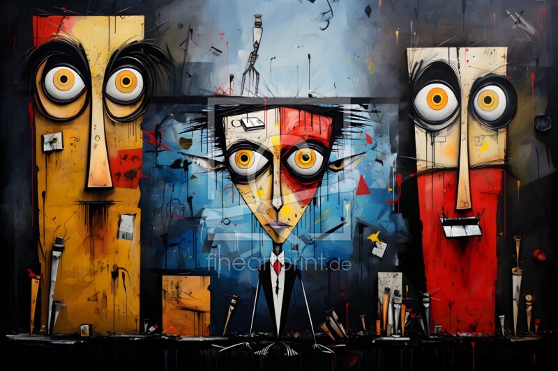 frei wählbarer Bildausschnitt für Ihr Bild auf Schieferplatte