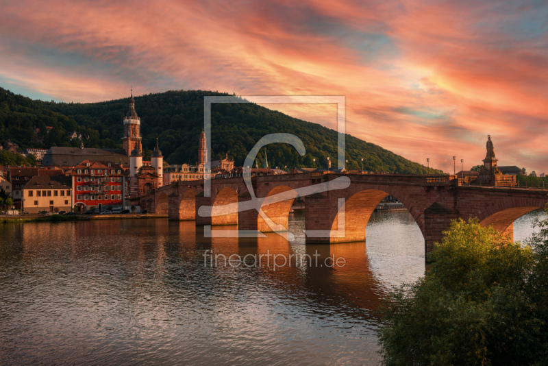 frei wählbarer Bildausschnitt für Ihr Bild auf Schieferplatte