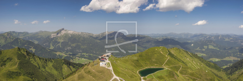 frei wählbarer Bildausschnitt für Ihr Bild auf Schieferplatte