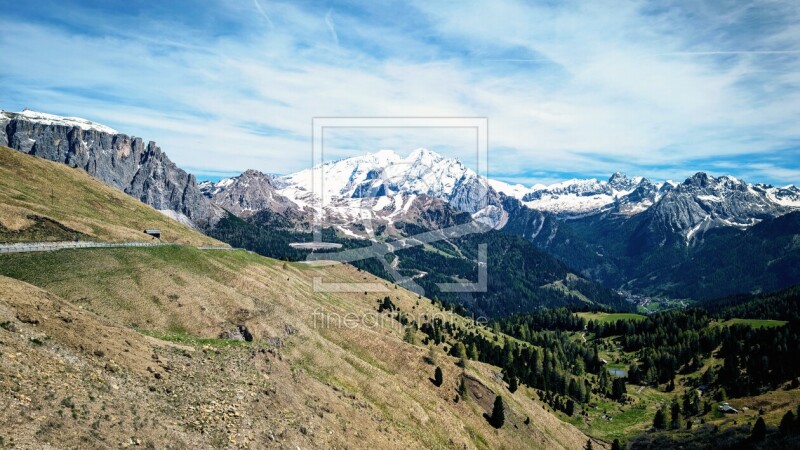 frei wählbarer Bildausschnitt für Ihr Bild auf Schieferplatte