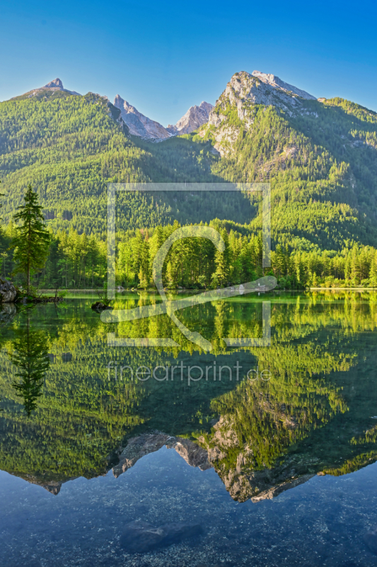 frei wählbarer Bildausschnitt für Ihr Bild auf Schieferplatte