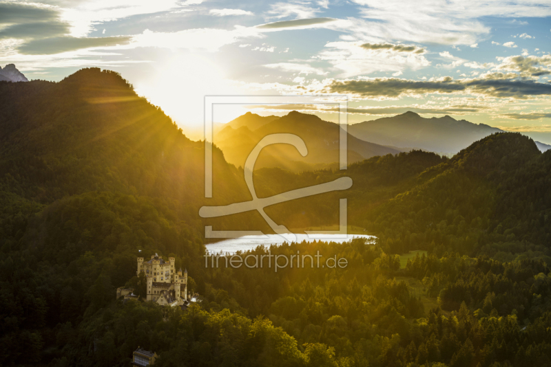 frei w&auml;hlbarer Bildausschnitt f&uuml;r Ihr Bild auf Schieferplatte