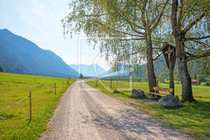 frei w&auml;hlbarer Bildausschnitt f&uuml;r Ihr Bild auf Schieferplatte