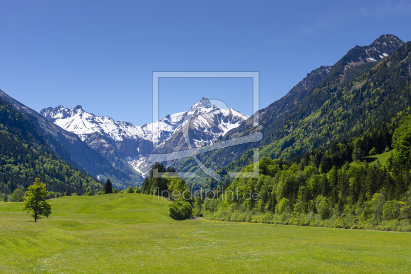 frei w&auml;hlbarer Bildausschnitt f&uuml;r Ihr Bild auf Schieferplatte