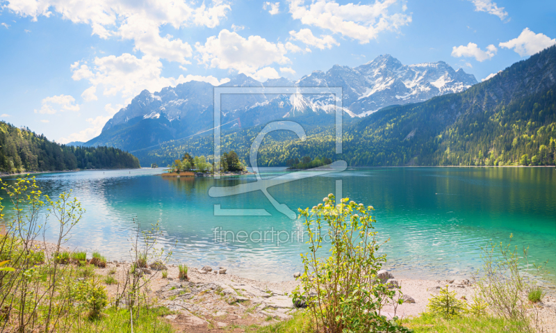 frei w&auml;hlbarer Bildausschnitt f&uuml;r Ihr Bild auf Schieferplatte
