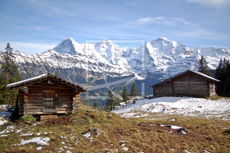 frei wählbarer Bildausschnitt für Ihr Bild auf Schieferplatte