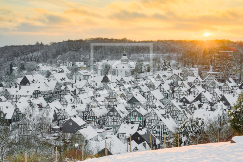 frei w&auml;hlbarer Bildausschnitt f&uuml;r Ihr Bild auf Tapete