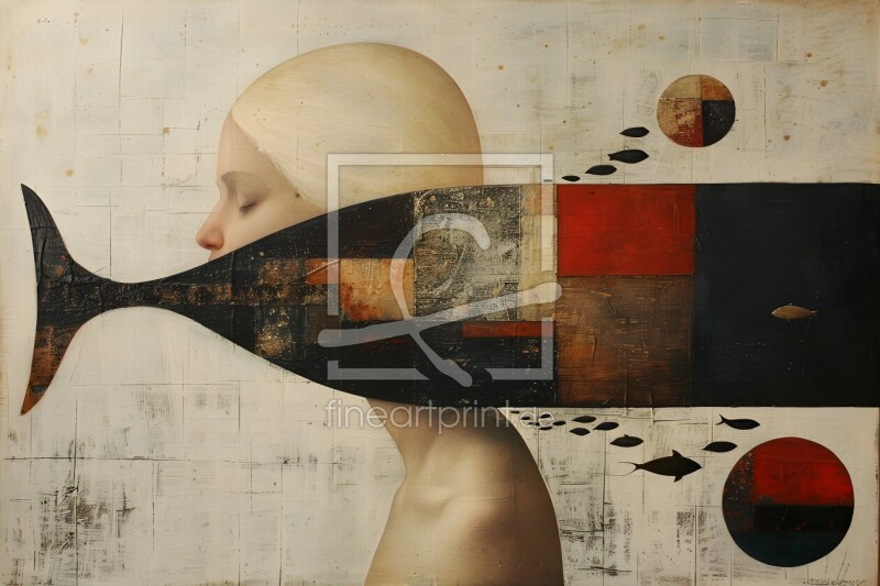 frei wählbarer Bildausschnitt für Ihr Bild auf Tapete