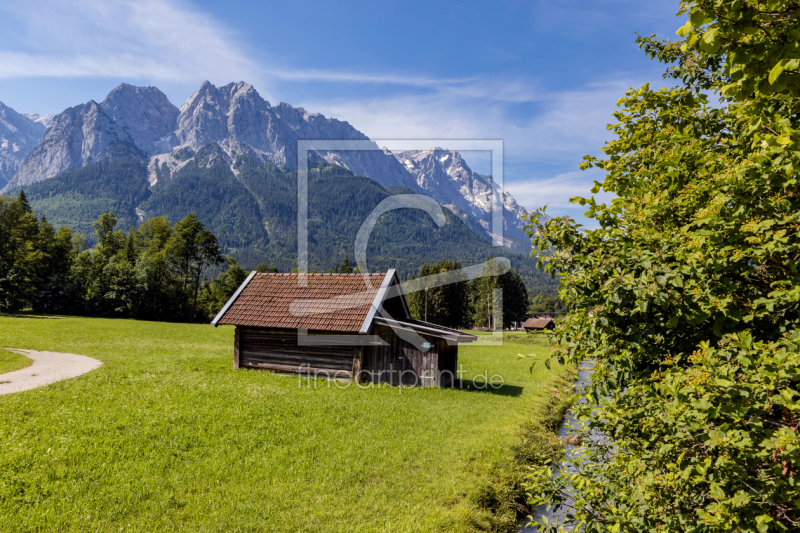 frei w&auml;hlbarer Bildausschnitt f&uuml;r Ihr Bild auf Tapete