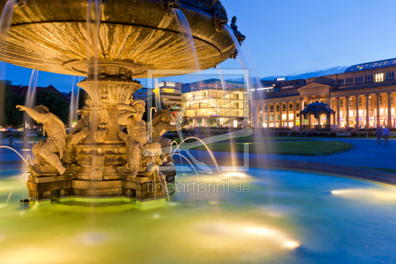 frei wählbarer Bildausschnitt für Ihr Bild auf Tapete