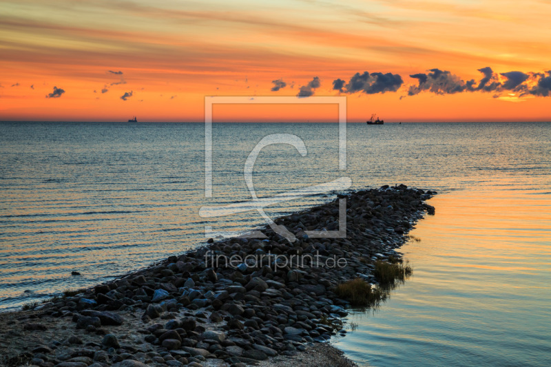 frei wählbarer Bildausschnitt für Ihr Bild auf Tapete