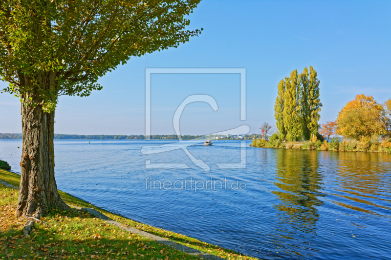 frei wählbarer Bildausschnitt für Ihr Bild auf Tapete