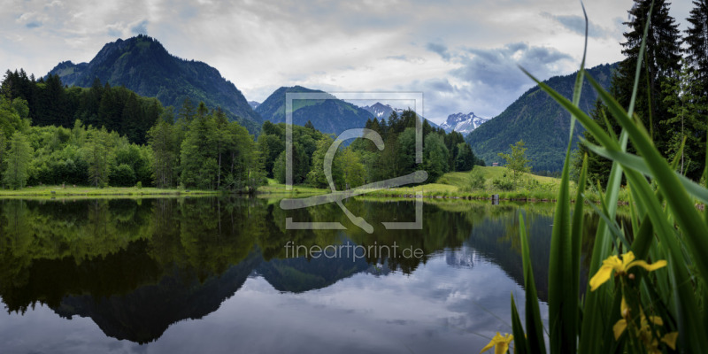 frei w&auml;hlbarer Bildausschnitt f&uuml;r Ihr Bild auf Tapete