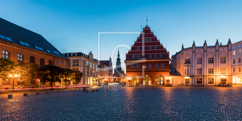 frei wählbarer Bildausschnitt für Ihr Bild auf Tischdecke