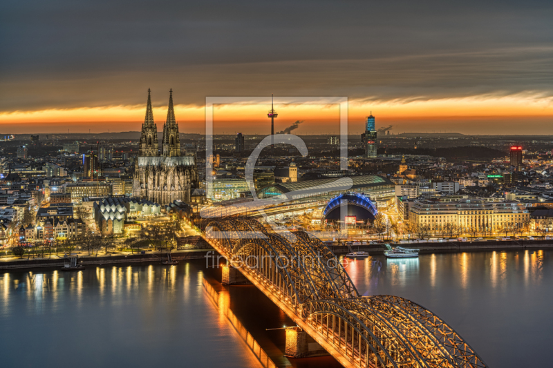 frei wählbarer Bildausschnitt für Ihr Bild auf Tischdecke