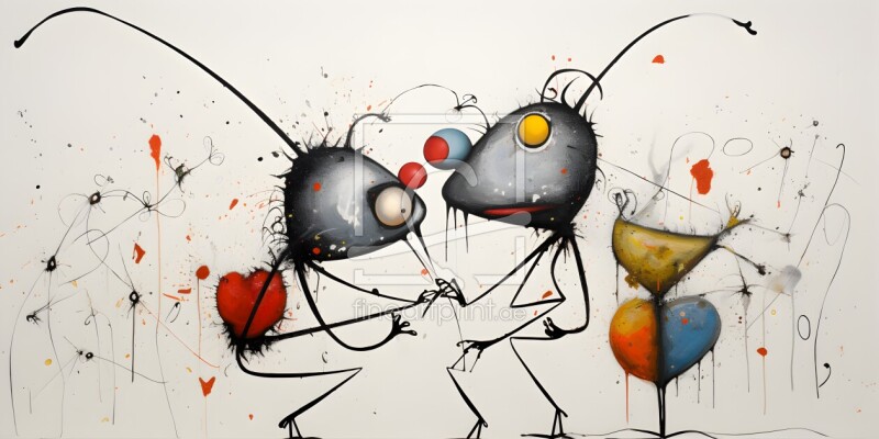 frei wählbarer Bildausschnitt für Ihr Bild auf Tischdecke