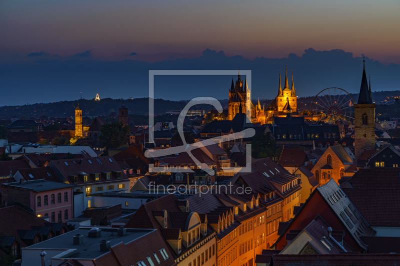 frei wählbarer Bildausschnitt für Ihr Bild auf Tischdecke