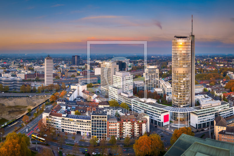 frei wählbarer Bildausschnitt für Ihr Bild auf Tischdecke