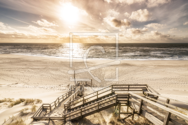 frei wählbarer Bildausschnitt für Ihr Bild auf Tischdecke