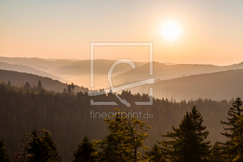 frei wählbarer Bildausschnitt für Ihr Bild auf Tischdecke