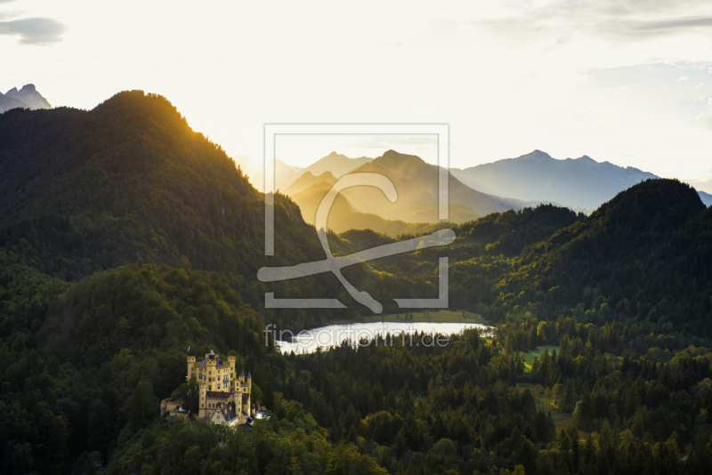 frei w&auml;hlbarer Bildausschnitt f&uuml;r Ihr Bild auf Tischdecke