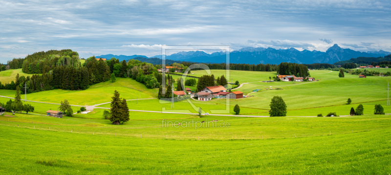 frei w&auml;hlbarer Bildausschnitt f&uuml;r Ihr Bild auf Tischdecke