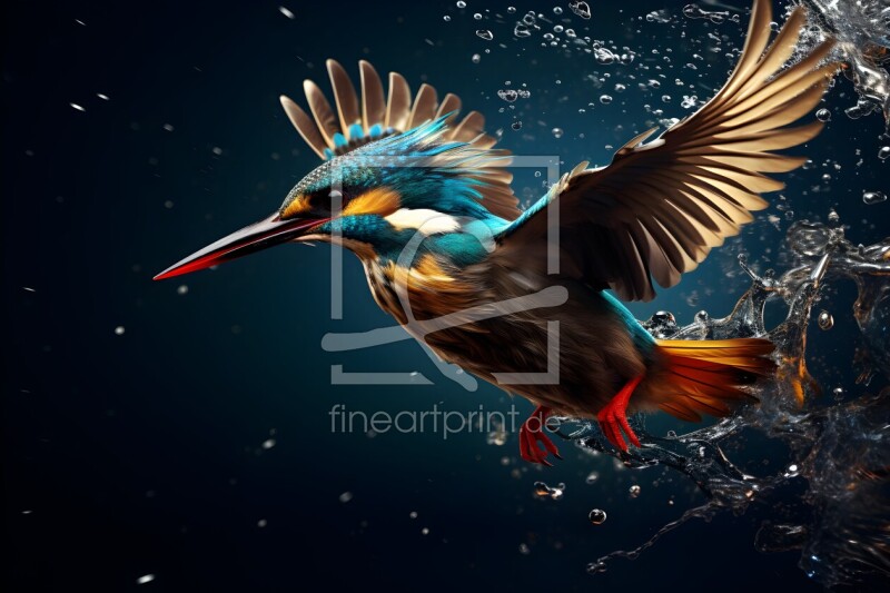 frei wählbarer Bildausschnitt für Ihr Bild auf Türfolie