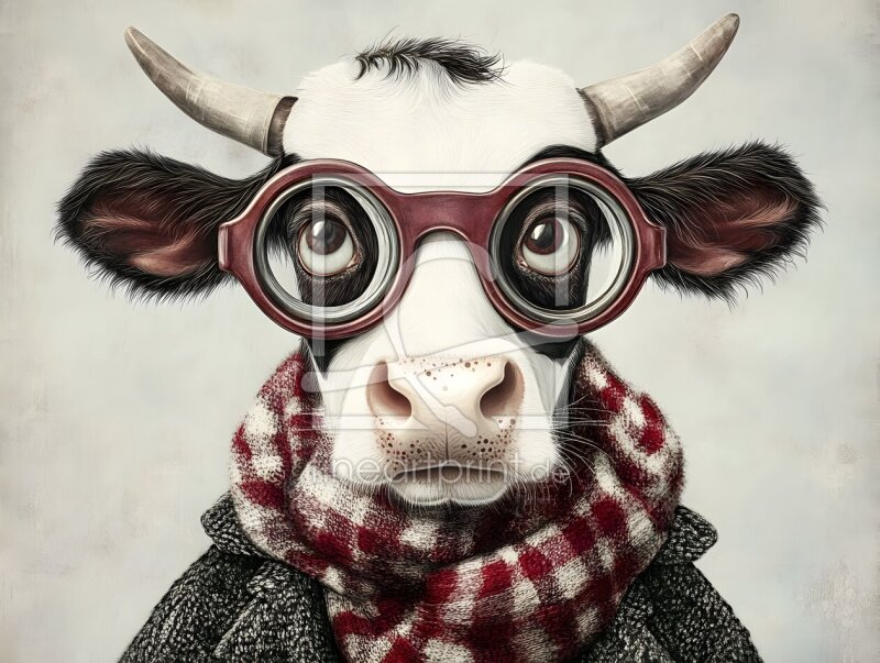 frei wählbarer Bildausschnitt für Ihr Bild auf Türfolie