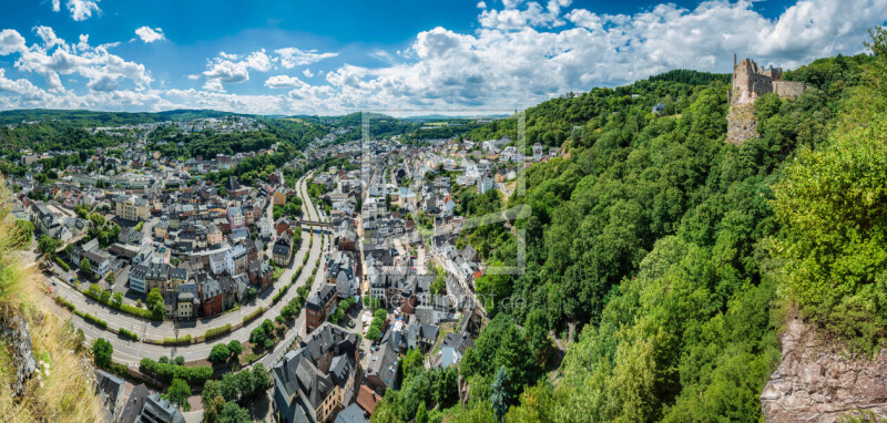 frei wählbarer Bildausschnitt für Ihr Bild auf Türfolie